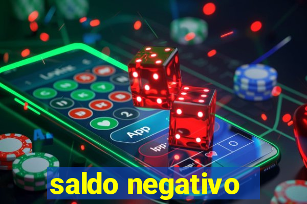 saldo negativo - bet365